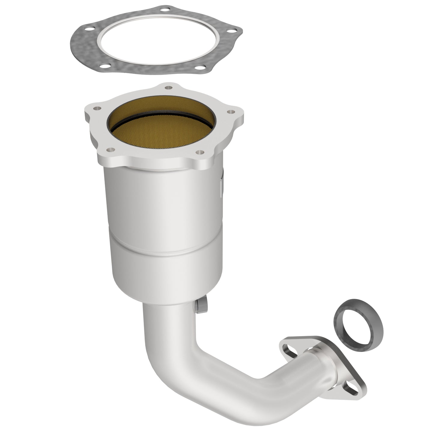 MagnaFlow 1998-2000 Kia Sportage HM Grade Federal / EPA Compliant Direct-Fit Catalytic Converter MAGNAFLOW-50879