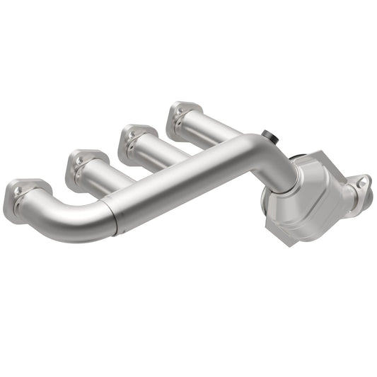 MagnaFlow 1993-1995 Lincoln Mark VIII Standard Grade Federal / EPA Compliant Manifold Catalytic Converter MAGNAFLOW-50905