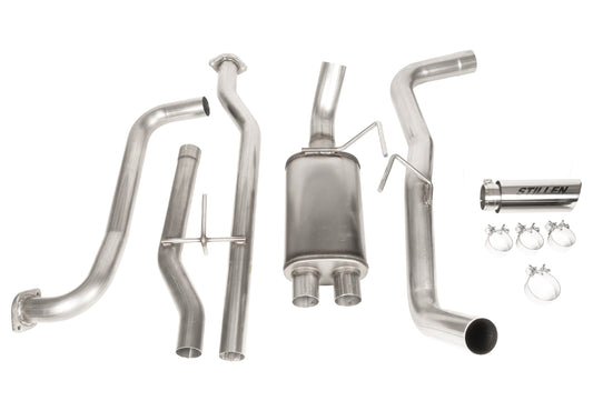 Stillen 2022-2023 Nissan Frontier / Cat-Back Exhaust Polished Stainless Steel Tip #509460