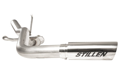 Stillen 2022-2023 Nissan Frontier / Cat-Back Exhaust Polished Stainless Steel Tip #509460