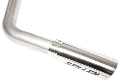 Stillen 2022-2023 Nissan Frontier / Cat-Back Exhaust Polished Stainless Steel Tip #509460