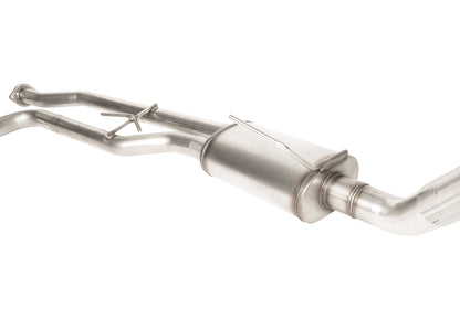 Stillen 2022-2023 Nissan Frontier / Cat-Back Exhaust System w/ Black Tip #509461