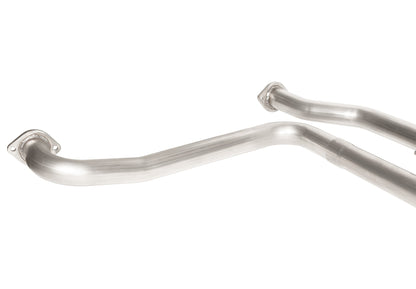 Stillen 2022-2023 Nissan Frontier / Cat-Back Exhaust Polished Stainless Steel Tip #509460