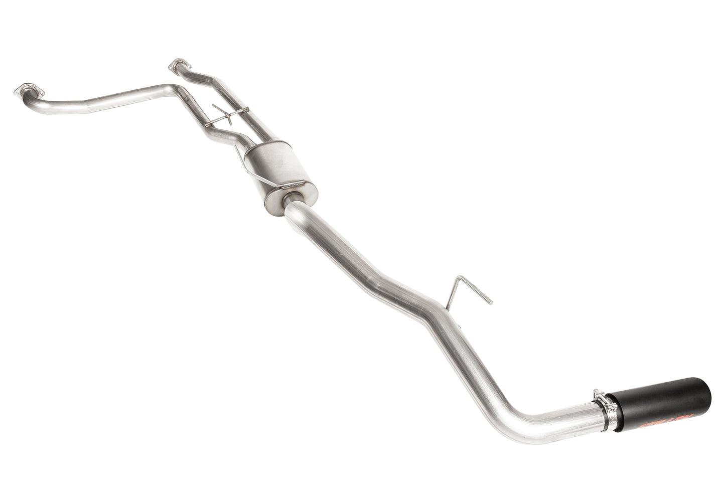 Stillen 2022-2023 Nissan Frontier / Cat-Back Exhaust System w/ Black Tip #509461