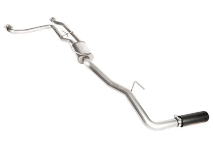 Stillen 2022-2023 Nissan Frontier / Cat-Back Exhaust System w/ Black Tip #509461