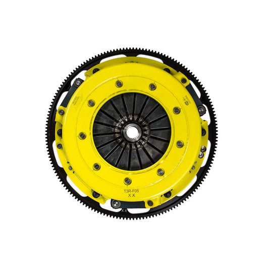 Advanced Clutch Technology Twin Disc MaXX XT Race Kit ACT-T3R-F05