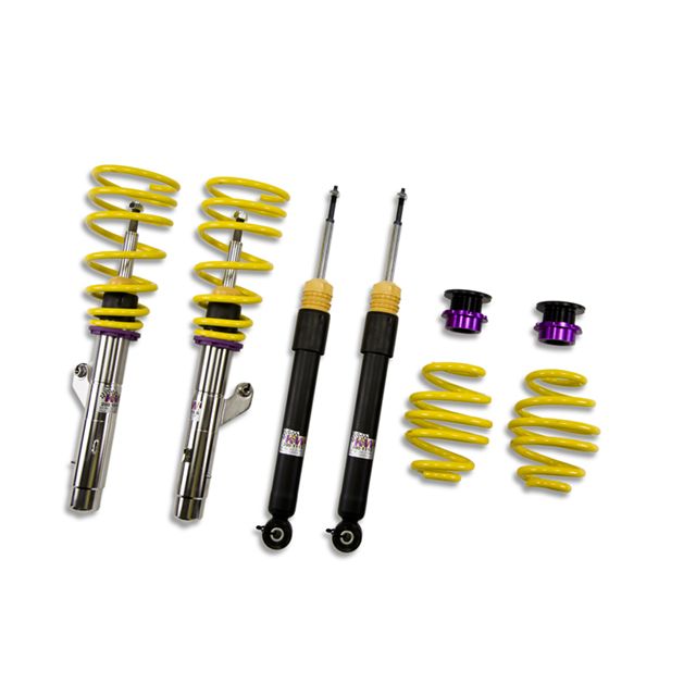 KW Suspensions 10220072 KW V1 Coilover Kit - BMW Z4 (Z89) without EDC