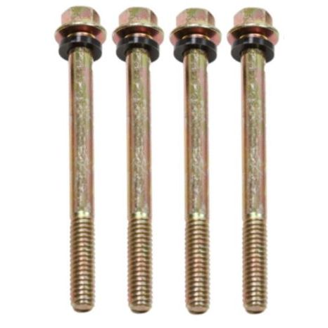 Quick Fuel Technology Fuel Bowl Screws 5-4QFT