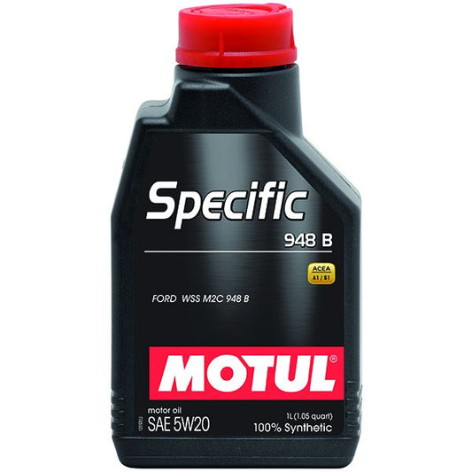 Motul SPECIFIC 948B 5W20 - 1L - Synthetic Engine Oil 106317
