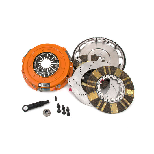 PN: 413214810 - DYAD DS 10.4 Clutch and Flywheel Kit