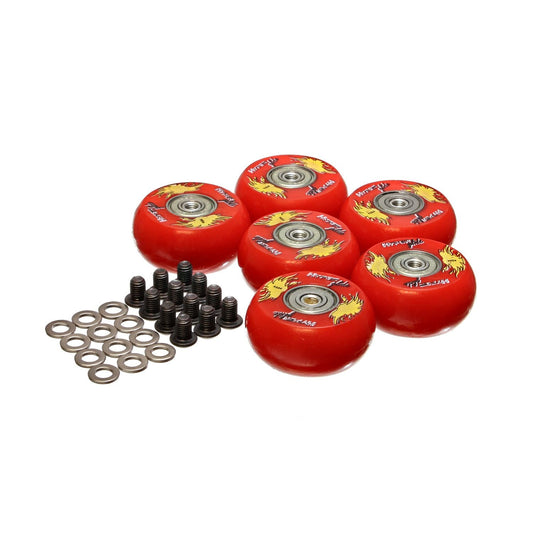 Energy Suspension 2in./50 MM WHEEL (6 EA) 9.9170R