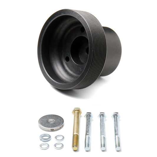Weiand Pro-Street PowerCharger Drive Pulley 6810WIN