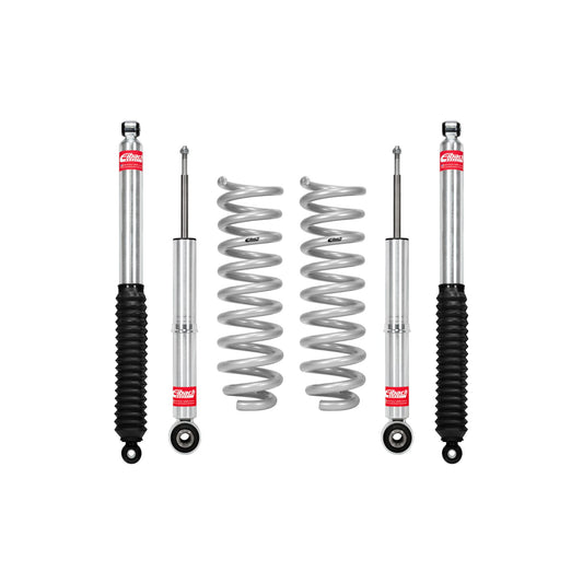 Eibach Springs PRO-TRUCK LIFT SYSTEM (Stage 1) E80-35-002-03-22