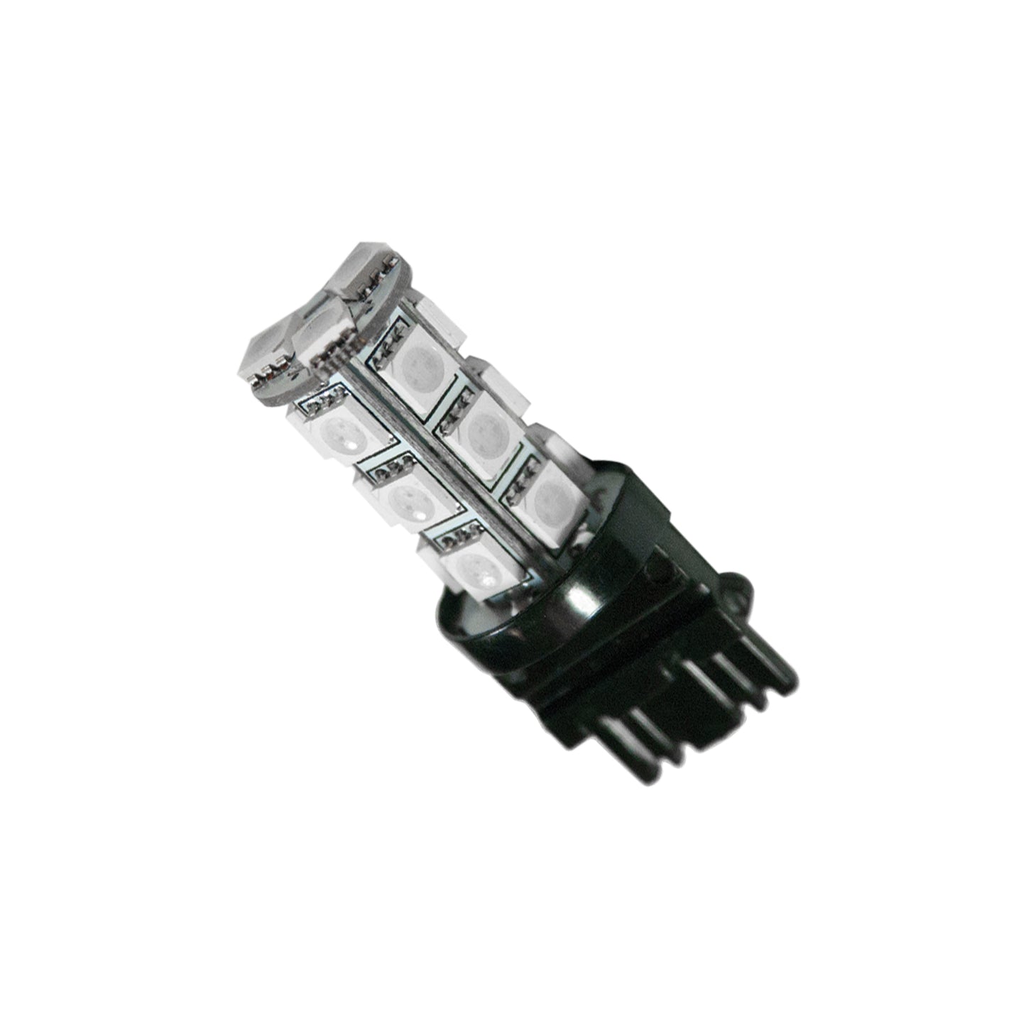 Oracle Lighting 5101-005 - ORACLE 3156 18 LED 3-Chip SMD Bulb (Single) - Amber