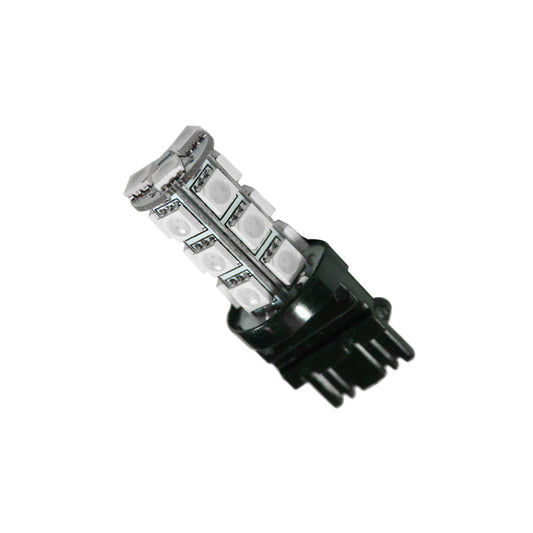 Oracle Lighting 5101-005 - ORACLE 3156 18 LED 3-Chip SMD Bulb (Single) - Amber
