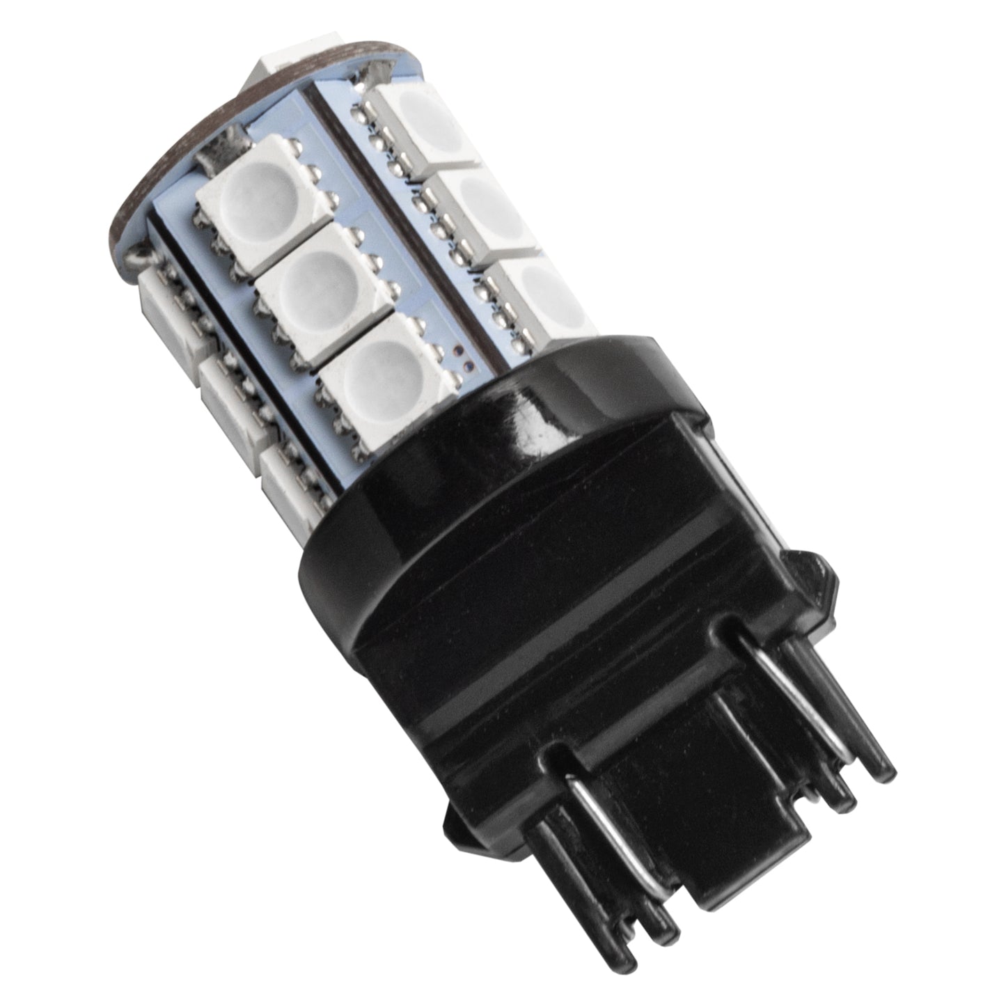 Oracle Lighting 5103-003 - ORACLE 3157 18 LED 3-Chip SMD Bulb (Single) - Red