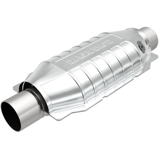 MagnaFlow OEM Grade Federal / EPA Compliant Universal Catalytic Converter 51036 MAGNAFLOW-51036