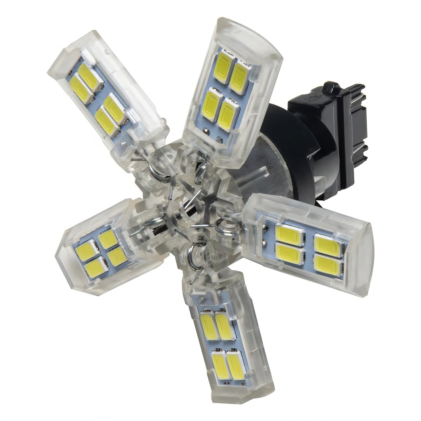 Oracle Lighting 5104-001 - ORACLE 3157 15 SMD 3 Chip Spider Bulb (Single)