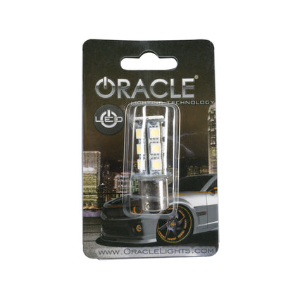 Oracle Lighting 5105-001 - ORACLE 1156 18 LED 3-Chip SMD Bulb (Single) - Cool White