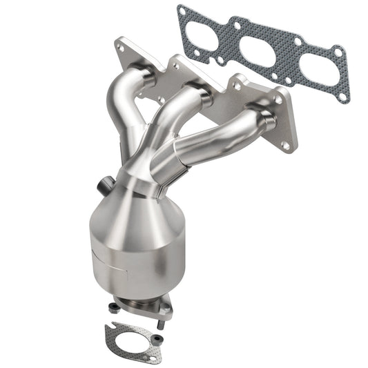 MagnaFlow OEM Grade Federal / EPA Compliant Manifold Catalytic Converter 51057 MAGNAFLOW-51057