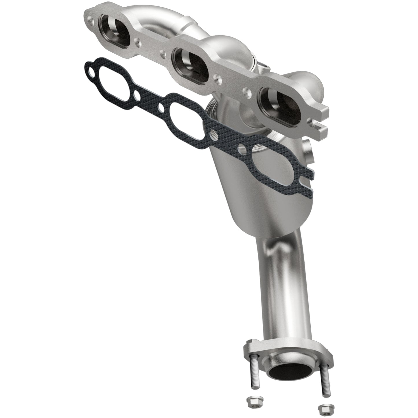 MagnaFlow OEM Grade Federal / EPA Compliant Manifold Catalytic Converter 51061 MAGNAFLOW-51061