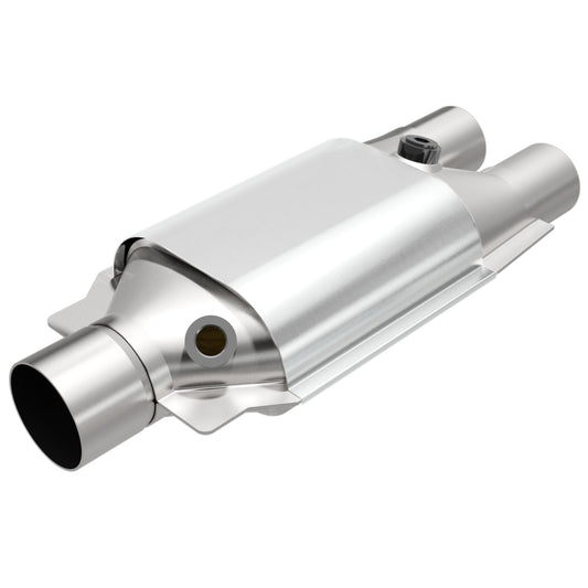 MagnaFlow OEM Grade Federal / EPA Compliant Universal Catalytic Converter 51067 MAGNAFLOW-51067