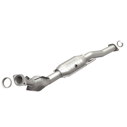 MagnaFlow OEM Grade Federal / EPA Compliant Direct-Fit Catalytic Converter 51077 MAGNAFLOW-51077