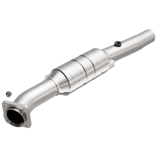MagnaFlow 2001-2003 Audi S8 OEM Grade Federal / EPA Compliant Direct-Fit Catalytic Converter MAGNAFLOW-51084
