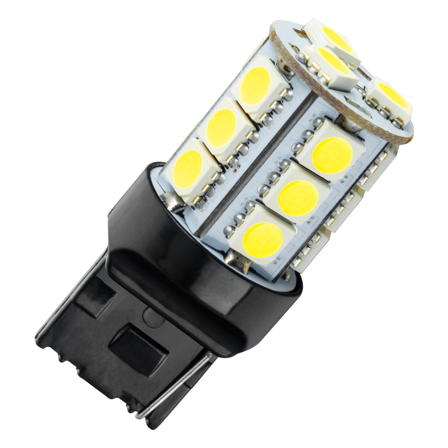 Oracle Lighting 5109-001 - ORACLE 7440 18 LED 3-Chip SMD Bulb (Single) - Cool White