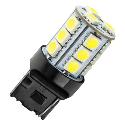 Oracle Lighting 5109-001 - ORACLE 7440 18 LED 3-Chip SMD Bulb (Single) - Cool White