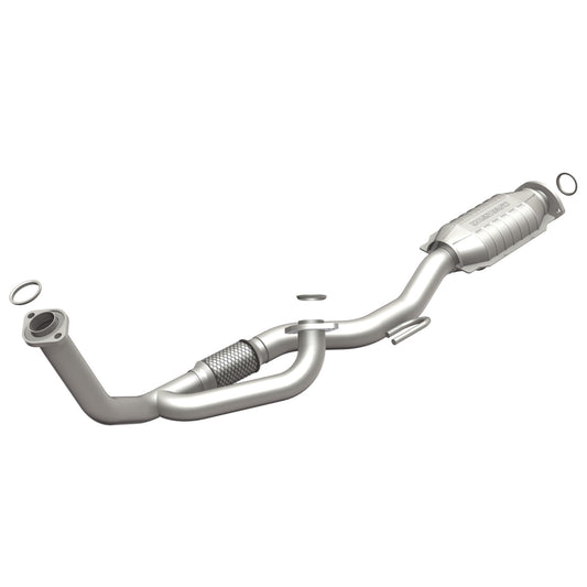 MagnaFlow OEM Grade Federal / EPA Compliant Direct-Fit Catalytic Converter 51091 MAGNAFLOW-51091