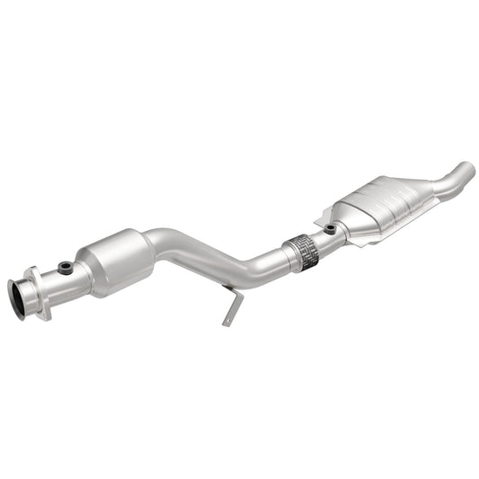 MagnaFlow 2004-2005 Audi Allroad Quattro OEM Grade Federal / EPA Compliant Direct-Fit Catalytic Converter MAGNAFLOW-51099