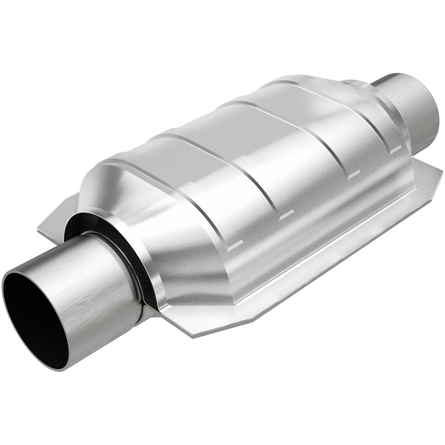 MagnaFlow OEM Grade Federal / EPA Compliant Universal Catalytic Converter 51109 MAGNAFLOW-51109