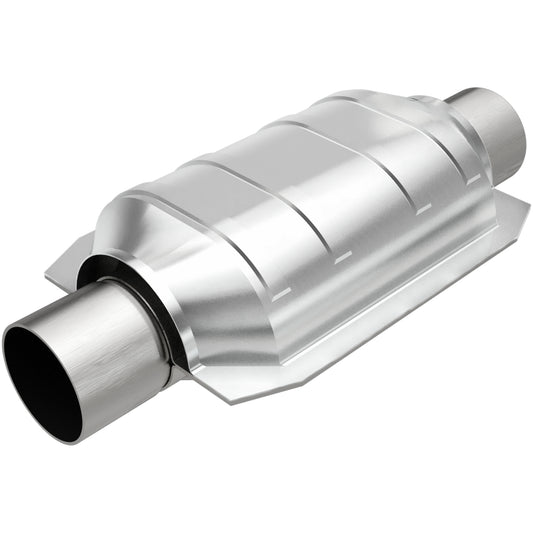 MagnaFlow OEM Grade Federal / EPA Compliant Universal Catalytic Converter 51109 MAGNAFLOW-51109