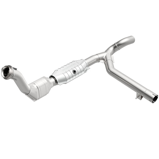MagnaFlow 1999-2000 Ford Expedition OEM Grade Federal / EPA Compliant Direct-Fit Catalytic Converter MAGNAFLOW-51116