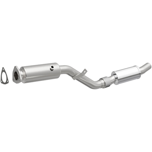 MagnaFlow 2005-2009 Audi A4 Quattro OEM Grade Federal / EPA Compliant Direct-Fit Catalytic Converter MAGNAFLOW-51119