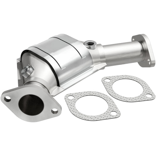 MagnaFlow OEM Grade Federal / EPA Compliant Direct-Fit Catalytic Converter 51122 MAGNAFLOW-51122