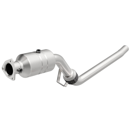 MagnaFlow 2002-2005 Audi A4 Quattro OEM Grade Federal / EPA Compliant Direct-Fit Catalytic Converter MAGNAFLOW-51124