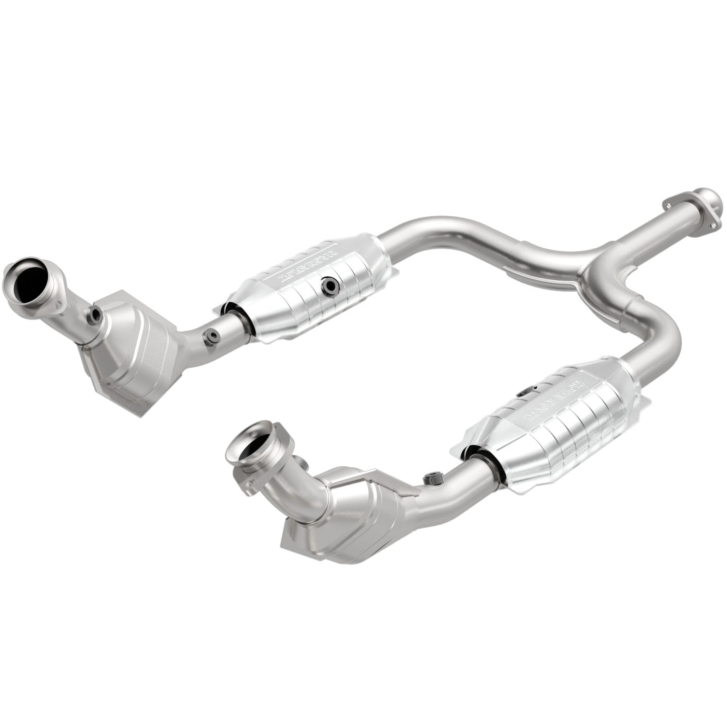 MagnaFlow 1999-2004 Ford Mustang OEM Grade Federal / EPA Compliant Direct-Fit Catalytic Converter MAGNAFLOW-51127