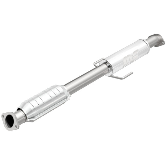MagnaFlow OEM Grade Federal / EPA Compliant Direct-Fit Catalytic Converter 51133 MAGNAFLOW-51133