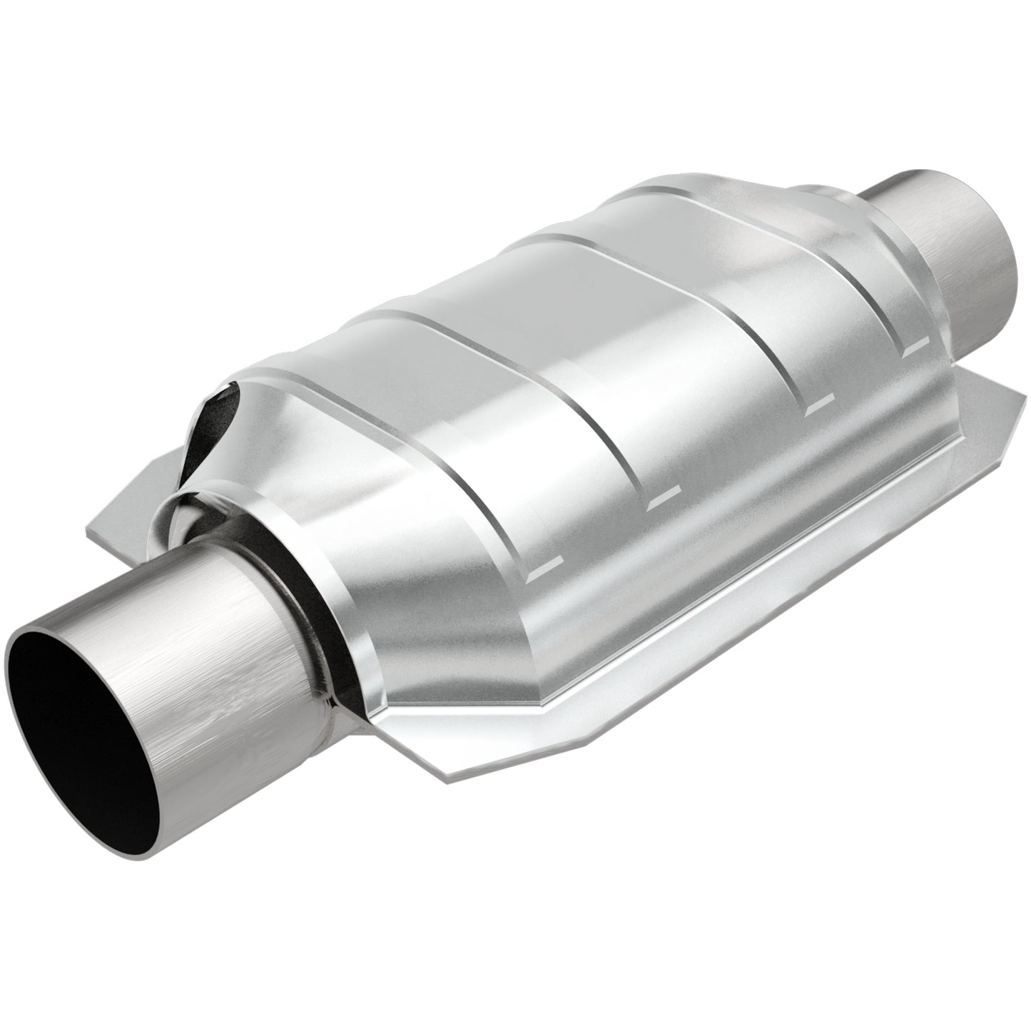 MagnaFlow OEM Grade Federal / EPA Compliant Universal Catalytic Converter 51134 MAGNAFLOW-51134