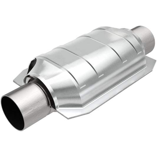 MagnaFlow OEM Grade Federal / EPA Compliant Universal Catalytic Converter 51136 MAGNAFLOW-51136