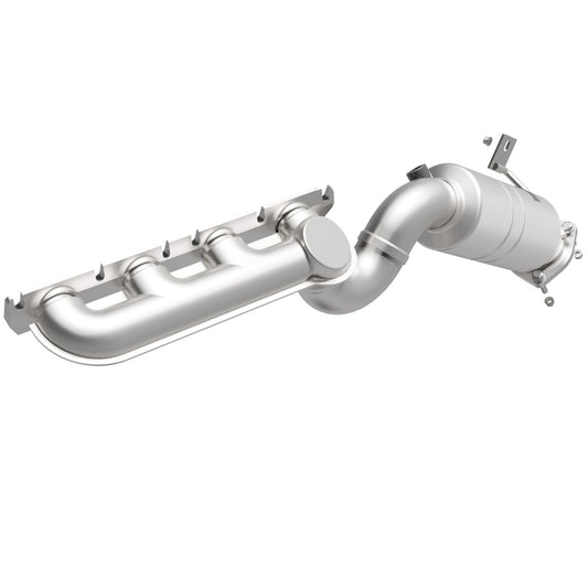 MagnaFlow OEM Grade Federal / EPA Compliant Manifold Catalytic Converter 51138 MAGNAFLOW-51138