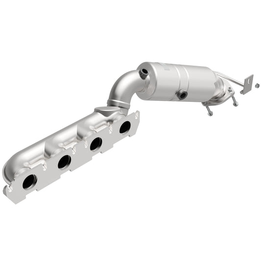 MagnaFlow OEM Grade Federal / EPA Compliant Manifold Catalytic Converter 51143 MAGNAFLOW-51143