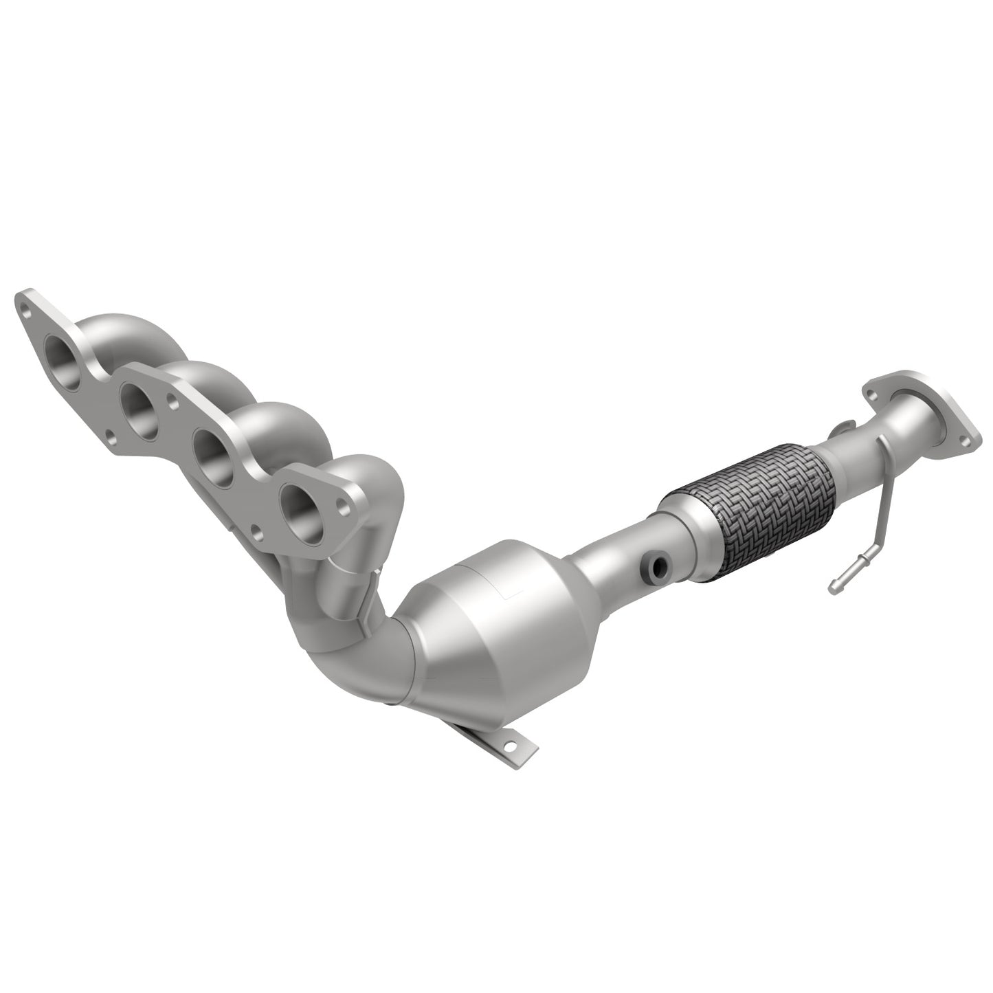 MagnaFlow 2012-2018 Ford Focus OEM Grade Federal / EPA Compliant Manifold Catalytic Converter MAGNAFLOW-51153