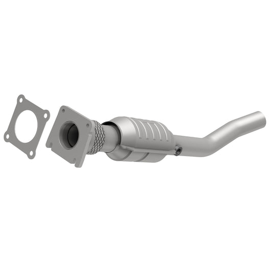 MagnaFlow OEM Grade Federal / EPA Compliant Direct-Fit Catalytic Converter 51166 MAGNAFLOW-51166