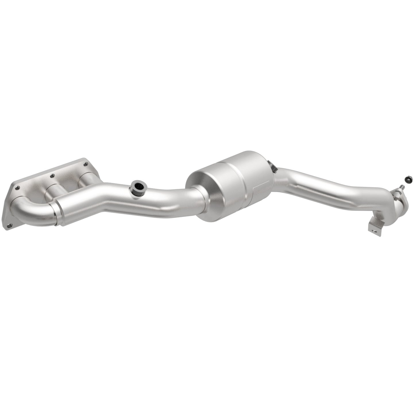 MagnaFlow 2005-2009 Audi A8 Quattro OEM Grade Federal / EPA Compliant Manifold Catalytic Converter MAGNAFLOW-51167