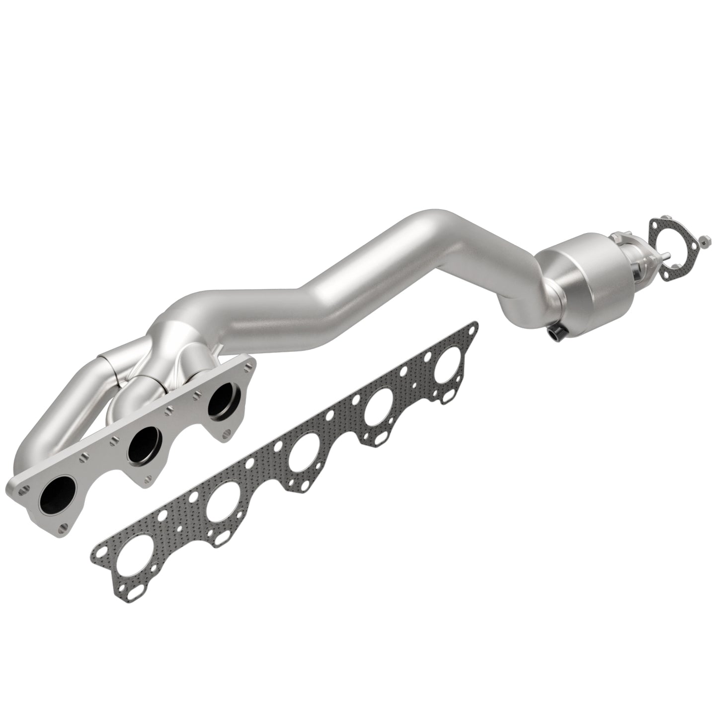 MagnaFlow 2007-2010 Audi S6 OEM Grade Federal / EPA Compliant Manifold Catalytic Converter MAGNAFLOW-51180