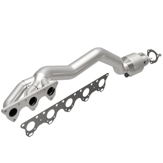 MagnaFlow 2007-2010 Audi S6 OEM Grade Federal / EPA Compliant Manifold Catalytic Converter MAGNAFLOW-51180