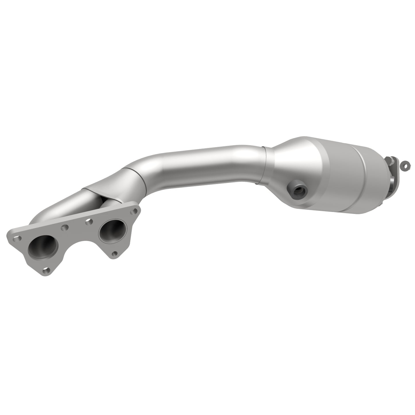 MagnaFlow 2007-2010 Audi S6 OEM Grade Federal / EPA Compliant Manifold Catalytic Converter MAGNAFLOW-51181
